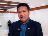 Anggota Komisi XII DPR RI Syafruddin